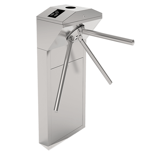 Tourniquet tripode ZKTeco TS1000 Pro pour contrôle d'accès.
