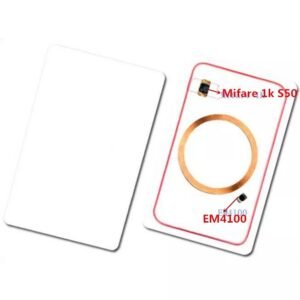 Carte MIFARE Classic 4K