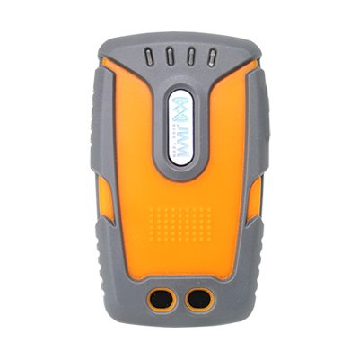 Agent utilisant le contrôleur de ronde Guard Online WM5000L5.