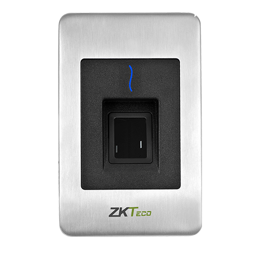 Installation du lecteur biométrique ZKTeco FR1500.
