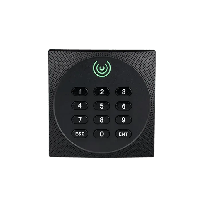 Lecteur RFID ZKTeco KR602E 125 kHz pour contrôle d'accès professionnel.