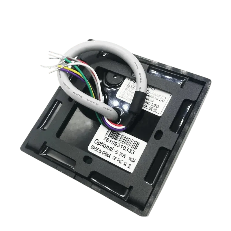 Lecteur de badges RFID ZKTeco KR602E compatible Wiegand.