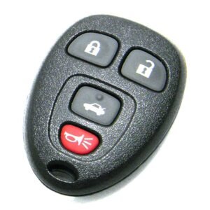 Badge porte-clés RFID Aura A-FOB-10 pour identification utilisateur