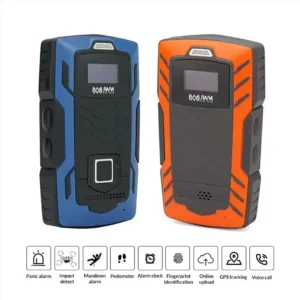 Guard Online WM5000V4 contrôleur de ronde RFID pour agents de sécurité