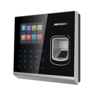 Hikvision DS-K1T201 terminal biométrique à empreinte digitale pour contrôle d’accès au Maroc