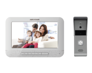 Hikvision DS-K1T203 | Terminal Biométrique de Contrôle d’Accès