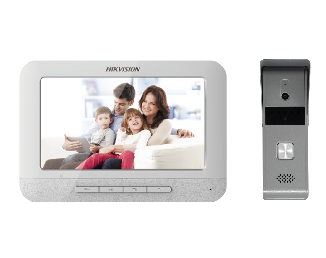Hikvision DS-K1T203 terminal biométrique professionnel de contrôle d’accès au Maroc