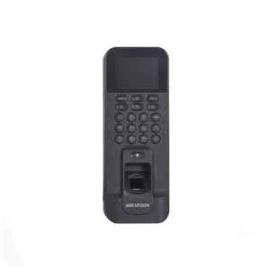 Hikvision DS-K1T804MWFX pointeuse biométrique empreinte digitale Wi-Fi au Maroc