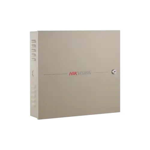 Installation contrôleur accès Hikvision Maroc