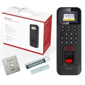 Hikvision DS-KAS261 kit professionnel de contrôle d’accès au Maroc