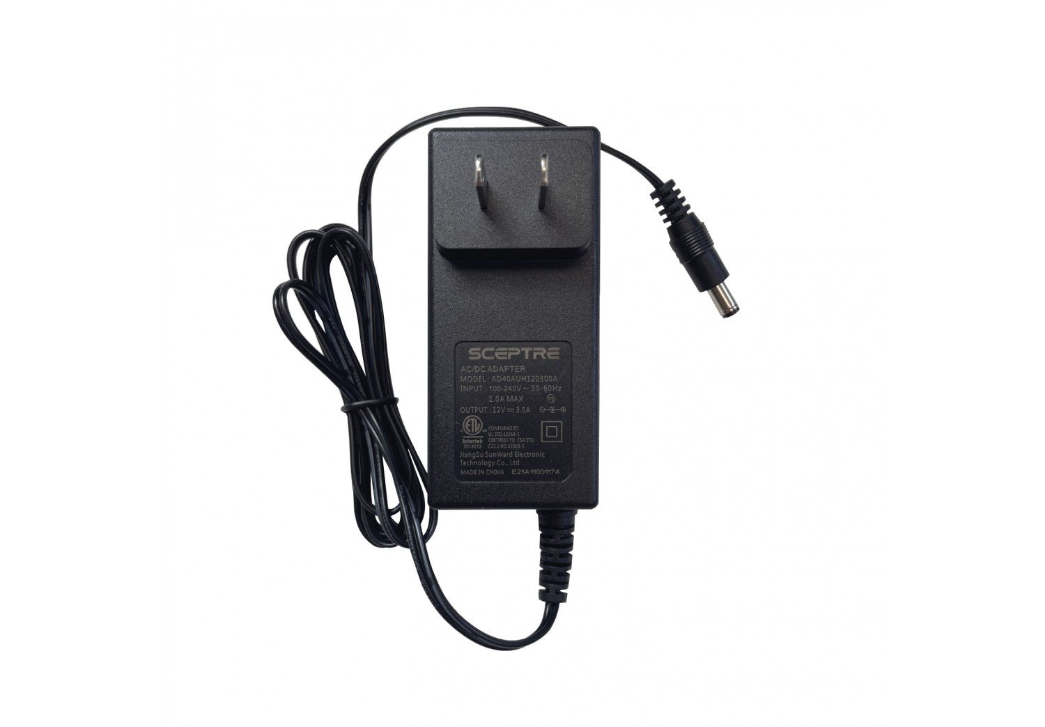 Installation alimentation 12V 3A JWM pour contrôle d’accès professionnel