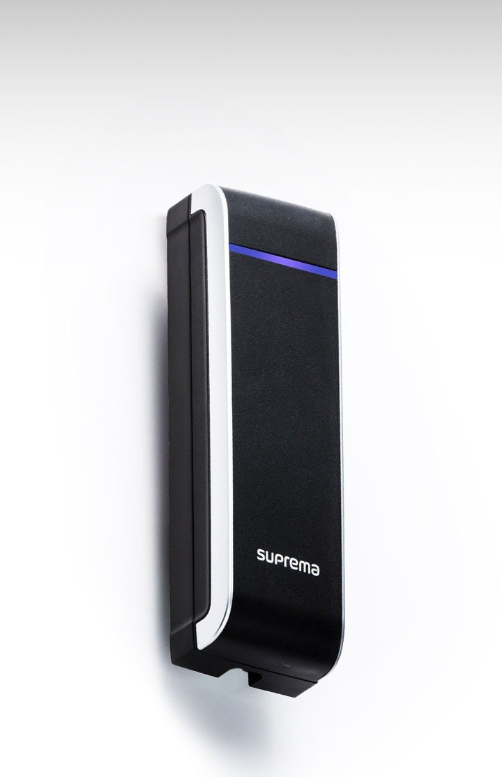 Suprema XPass lecteur HID Prox 125 kHz pour système de contrôle d’accès