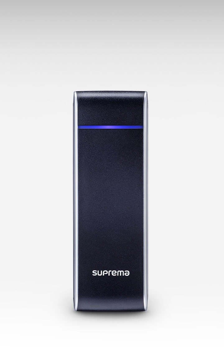 Installation Suprema XPass système de contrôle d’accès RFID au Maroc