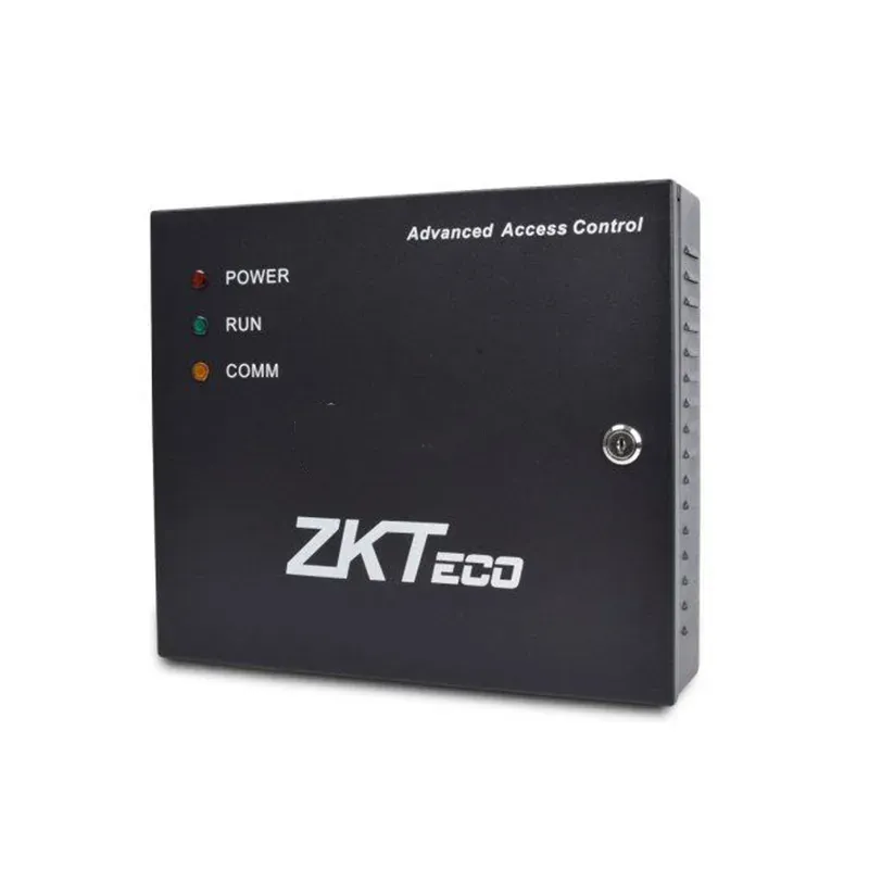 ZKTeco Case 04 coffret contrôleur C3 pour installation professionnelle de contrôle d’accès