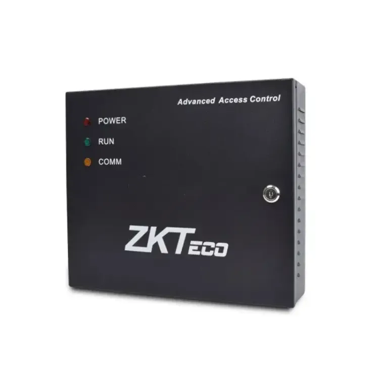 ZKTeco Case 04 coffret métallique pour contrôleur C3 de contrôle d’accès au Maroc