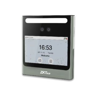 ZKTeco EFace10 reconnaissance faciale biométrique avec technologie anti-usurpation