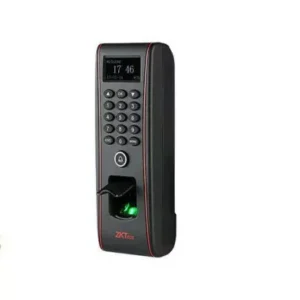 ZKTeco F17 terminal biométrique de contrôle d’accès au Maroc