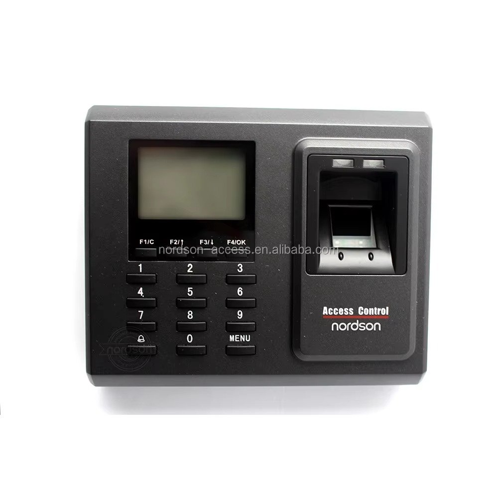 ZKTeco F2 pointeuse biométrique avec empreinte digitale et badge RFID au Maroc