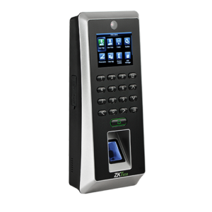 Lecteur empreinte digitale ZKTeco F21 pour identification biométrique des employés