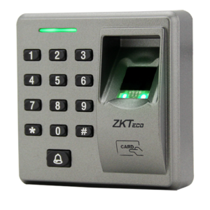 ZKTeco FR1300 lecteur biométrique empreinte et RFID pour contrôle d’accès au Maroc