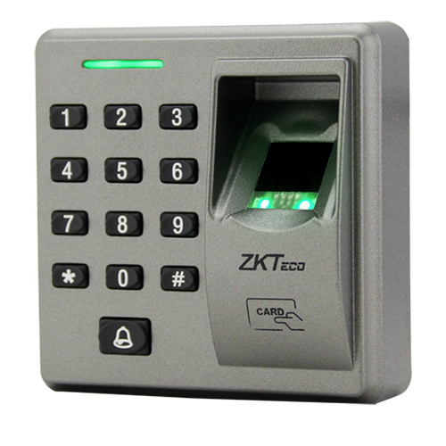 ZKTeco FR1300 lecteur biométrique empreinte et RFID pour contrôle d’accès au Maroc