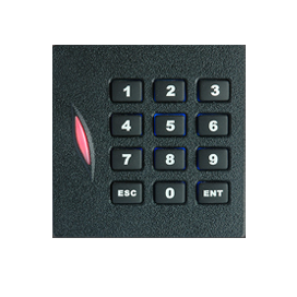 ZKTeco KR102E lecteur RFID 125 kHz pour contrôle d’accès au Maroc