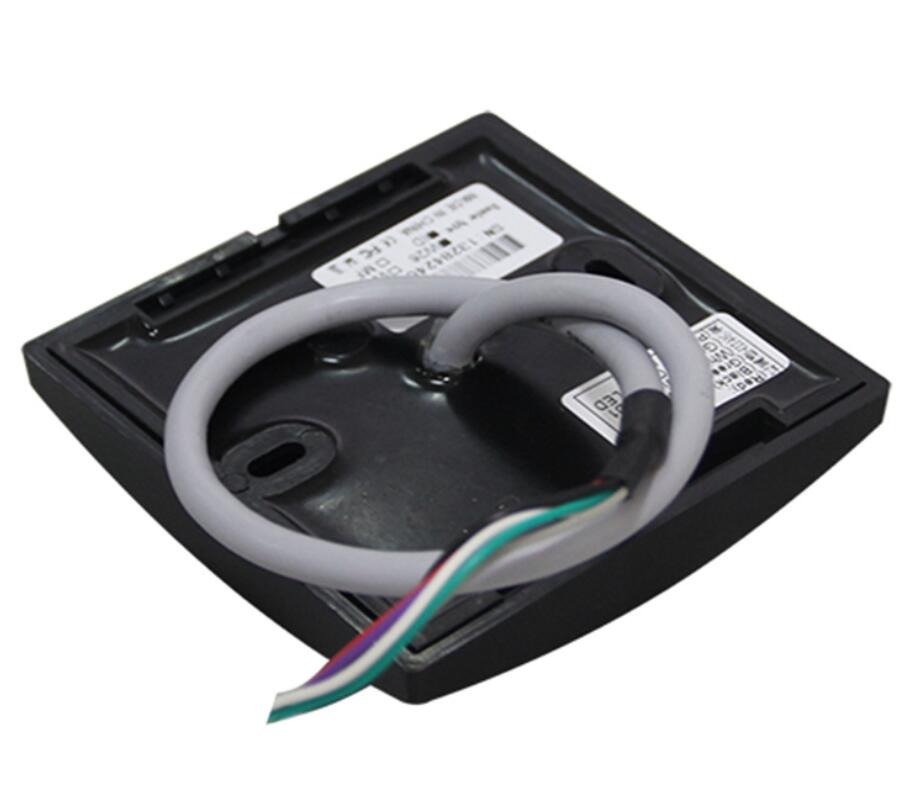 ZKTeco KR102E lecteur RFID extérieur pour contrôle d’accès