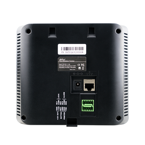 ZKTeco MB360 reconnaissance faciale et lecteur empreinte digitale biométrique