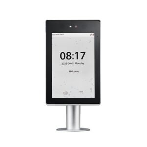 ZKTeco ProFace X pour contrôle d’accès en entreprise