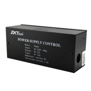 ZKTeco PS901 alimentation 12V 3A pour système de contrôle d’accès au Maroc