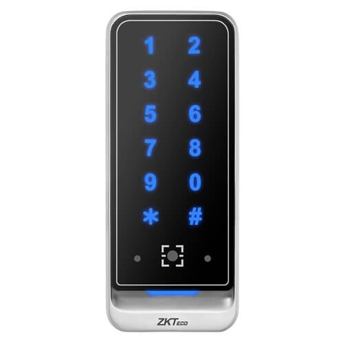 ZKTeco QR600 lecteur QR Code pour système de contrôle d’accès