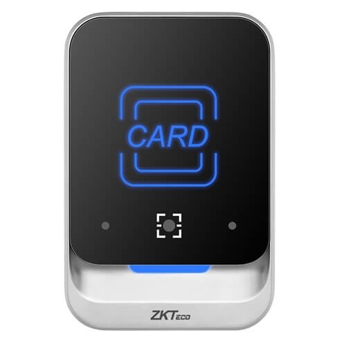 Installation ZKTeco QR600 lecteur QR Code contrôle d’accès au Maroc