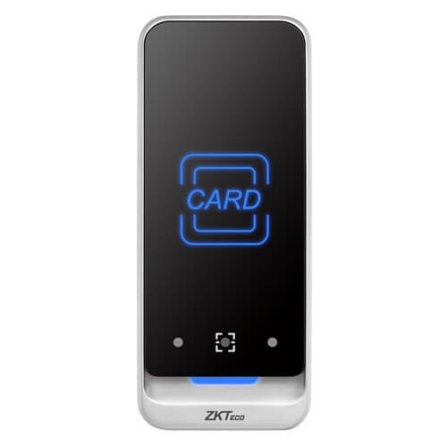 ZKTeco QR600 lecteur QR Code et RFID pour contrôle d’accès au Maroc