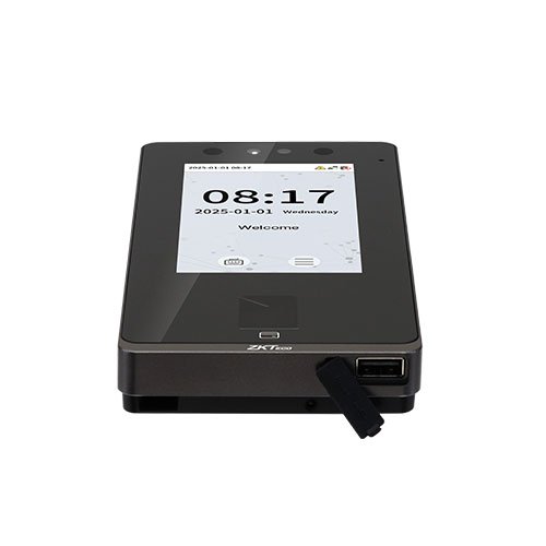 ZKTeco SenseFace 4A reconnaissance faciale et empreinte