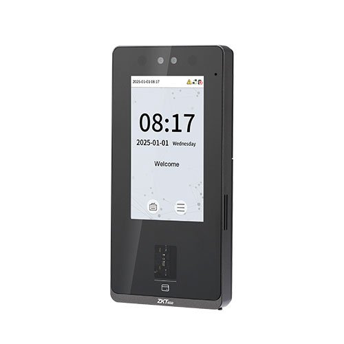 ZKTeco SenseFace 4A terminal biométrique facial