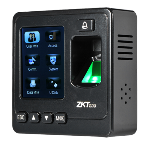 ZKTeco SF100 pointeuse biométrique à empreinte digitale au Maroc