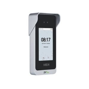 ZKTeco SpeedFace M4 terminal biométrique pour contrôle d’accès