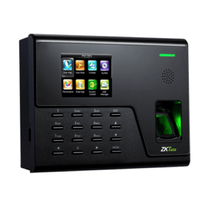 ZKTeco UA760 pointeuse empreinte digitale et badge RFID pour personnel