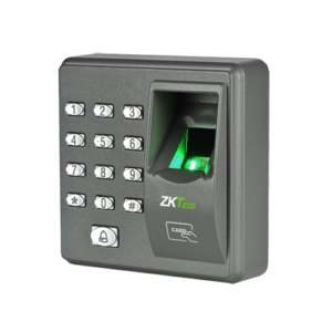 ZKTeco X7 lecteur empreinte digitale badge RFID et code PIN