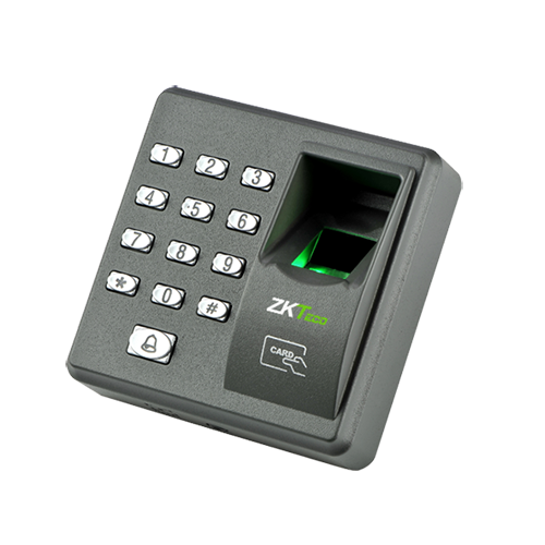 ZKTeco X7 terminal autonome biométrique pour contrôle d’accès