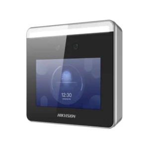 Hikvision DS-K1T331W, pointeuses faciales, vue principale du produit